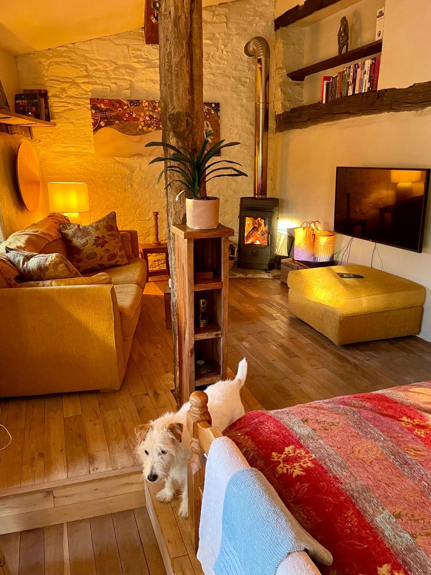 Delightful French Rustic Studio Jumilhac-le-Grand Exterior foto